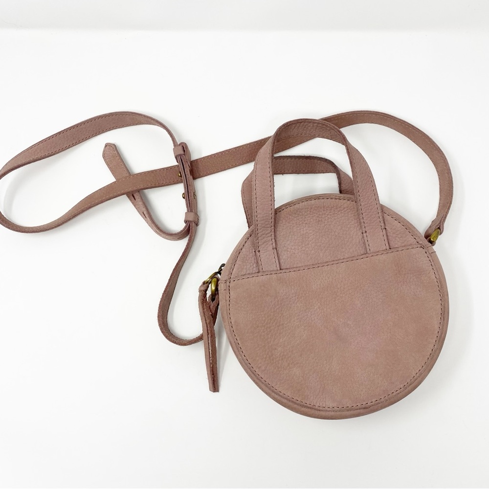 Madewell | Juno Circle Crossbody Bag